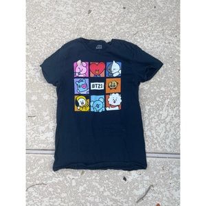BTS BT21 Shirt
